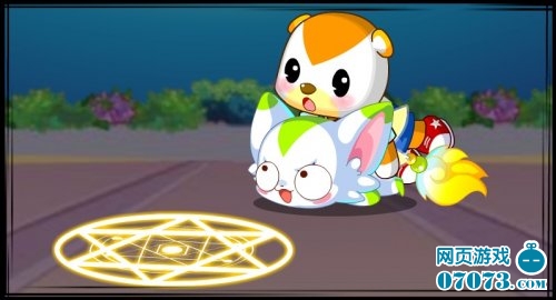 奥比岛吻之契约荣誉使者_新闻公告_07073新闻