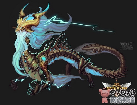 LOL二周年重大消息宣布全新英雄中国龙LOL敖