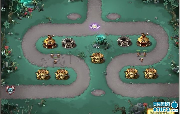 部落守卫战14-4大图通关流程攻略 _ 大图攻略