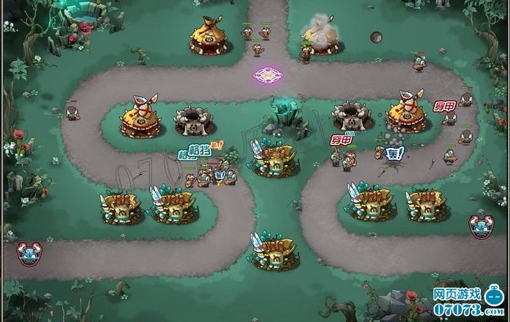 部落守卫战14-4大图通关流程攻略(6) _ 大图攻