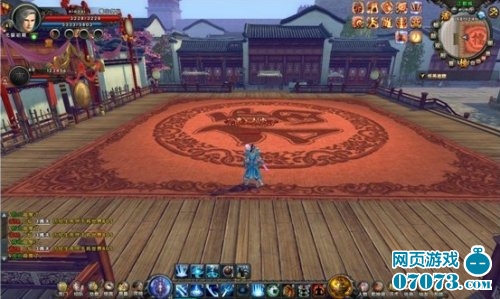 封天比武大会玩法介绍_封天攻略 - 07073封天