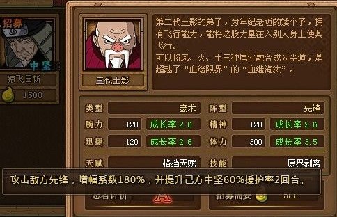 火影疾风坛酒馆忍者金色武魂A评十_游戏截图