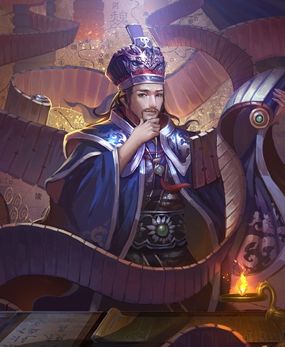 三国杀荀攸儒雅皮肤强势登场 _ 新闻公告 - 070