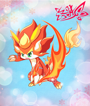 奥奇战记截图火星火鼠绘_游戏截图 - 07073奥