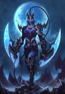 六界之门鬼道人物索命副本游戏截图_游戏截图