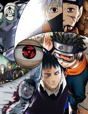 火影忍者带土的一生缩影_游戏截图 - 07073火