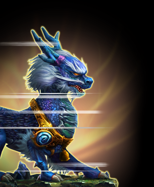 龙吟九州神兽麒麟游戏截图_游戏截图 - 07073