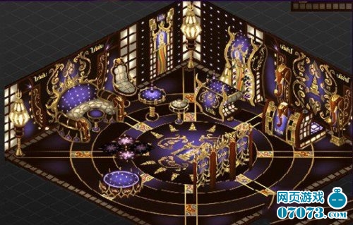 夜店之王萨瓦迪卡全套家具装修 - 07073游戏网