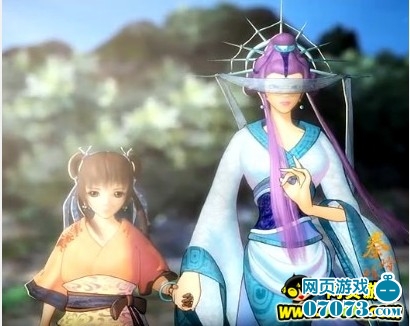 秦时明月月儿和月神关系大调查_剧情解析 - 07