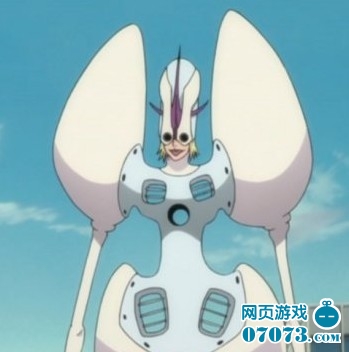 死神漫画557话人化之术你不知道的秘密_新手