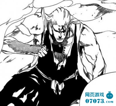  死神漫画 556话 分析 狛村左阵的人化之术_新手