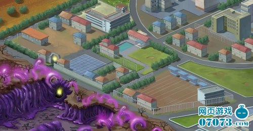 死神狂潮游戏截图01_游戏截图 - 07073死神狂