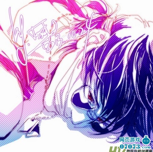 盗墓笔记同人主黑瓶\/黑邪 签绘以及小涂鸦 _ 瓶