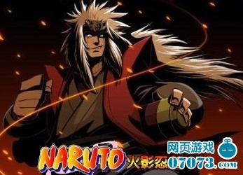 火影忍者漫画656话自来也VS佩恩战役_新手指