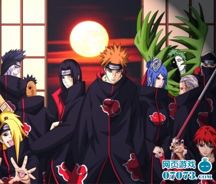 火影忍者漫画带土为何不开佩恩六道神力_新手