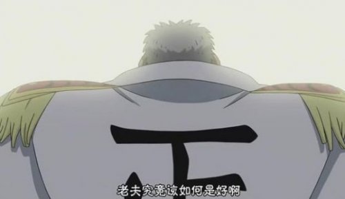 海贼王蒙奇D卡普 你们要成为最强的海军 _ 海