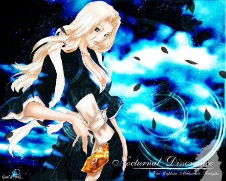 死神狂潮松本乱菊游戏壁纸_游戏截图 - 07073死神狂潮网页游戏官网