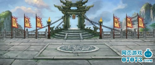 街机群侠传游戏背景介绍_新手指南 - 07073街