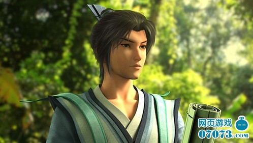 新仙剑人物志之玉书 _ 新仙剑攻略 - 07073新仙