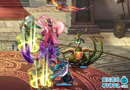 神将三国高手进阶70之后神将时代的武将PK搭