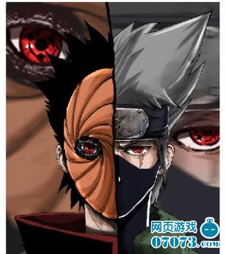 火影忍者漫画657话卡卡西的真面目最终篇(2)_