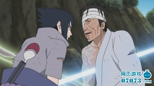 火影忍者疾风传560集火影史上最大的败笔_游戏截图 - 07073加帝斯英雄网页游戏官网