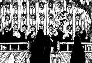 火影忍者漫画659话斑被封印的结局之尸鬼封尽