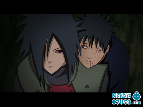 火影忍者漫画659话斑和带土不归路原因分析_