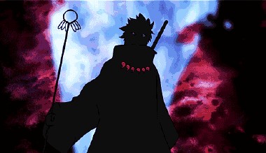 火影忍者漫画六道仙人真面目原来是这样的_游