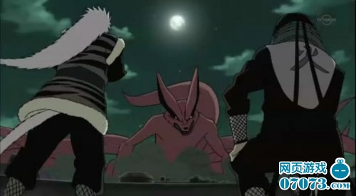 火影忍者漫画660话情报大蛇丸宿敌三代猿魔渊