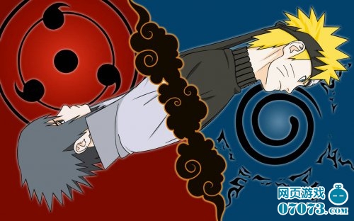 火影忍者漫画大结局情报速读仙人体VS仙人眼