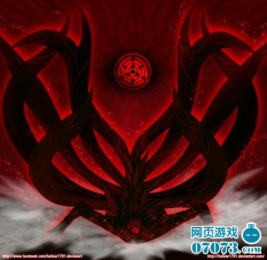 火影忍者漫画660话情报十尾鸣人VS六道佐助