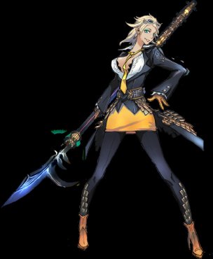 穿越三国志太史慈人物原画_游戏截图 - 07073