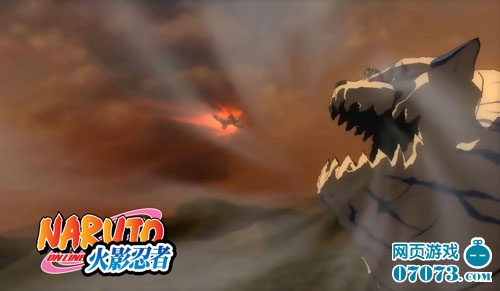 火影忍者漫画660话神秘老僧与一尾守鹤的秘密