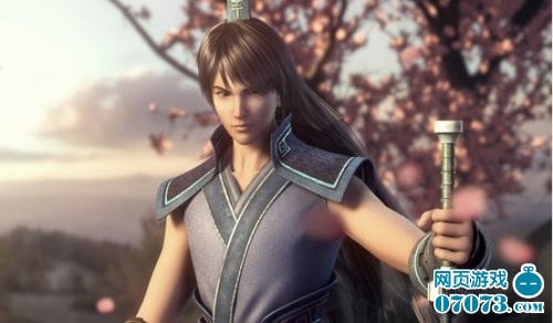 新仙剑人物志之伙伴飞蓬 _ 新仙剑攻略 - 0707