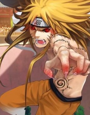 火影忍者漫画661话被抽尾兽的鸣人意想不到的