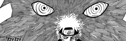 忍者漫画661话情报分析鸣人是六道仙人转世(2