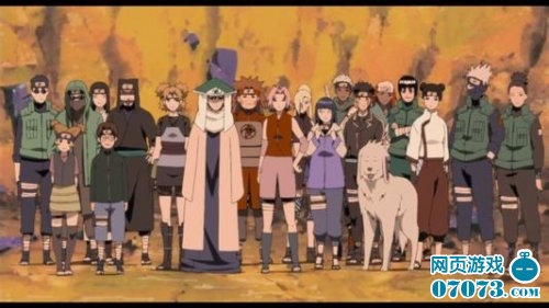 火影忍者661话剧情惊爆两连弹(2)_新手指南 -