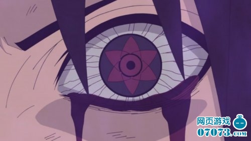 火影忍者漫画661话分析宇智波血继限界的秘密