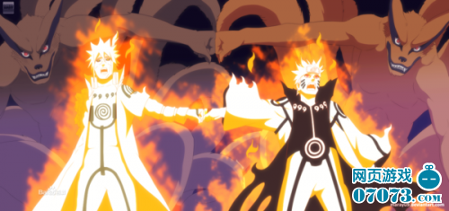 火影忍者漫画663话情报鸣人和佐助的生与死_新手指南 - 07073火影疾风坛网页游戏官网