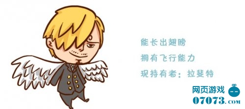 海贼王山治的恶魔果实图鉴 特殊篇 _ 海贼杂谈 - 07073热血海贼王网页游戏官网