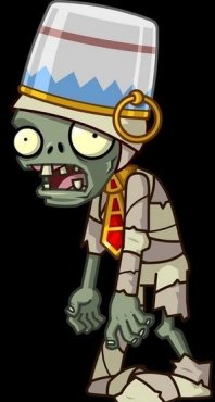 植物大战僵尸ol铁桶头木乃伊图鉴_僵尸墓园 - 07073植物大战僵尸OL网页游戏官网