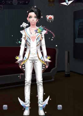 TOUCH恩师时装男款 _ 新款时装 - 07073Touc