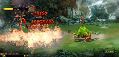 轩辕剑4中进了机关山的那机关屋里面怎么出不来啊?_其它单机游戏_奇飞知识网