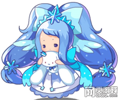 洛克王国幽兰雪魅拼图怎么拼_洛克王国攻略_