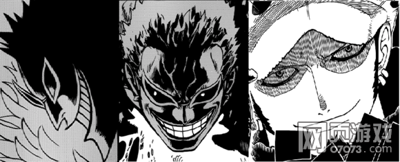 海贼王明哥、坷垃松与罗的关系猜测 _ 海贼杂