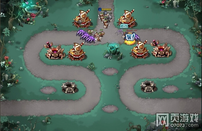 部落守卫战14-4新版图文攻略(17) _ 大图攻略