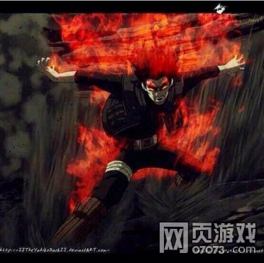 火影忍者20强实力排行榜 官方版_火影大杂烩 