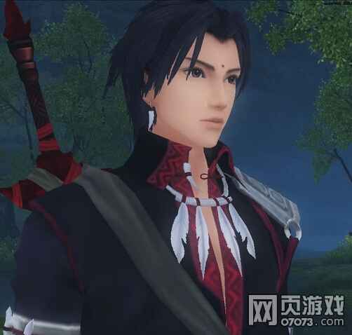 古剑奇谭百里屠苏人物介绍(2)_古剑奇谭攻略 -