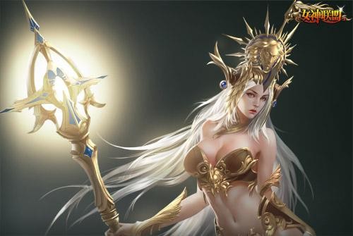 <em>女神联盟</em> 精彩战报_07073<em>女神联盟网页</em>游戏官